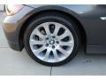2008 Sparkling Graphite Metallic BMW 3 Series 328xi Sedan  photo #11