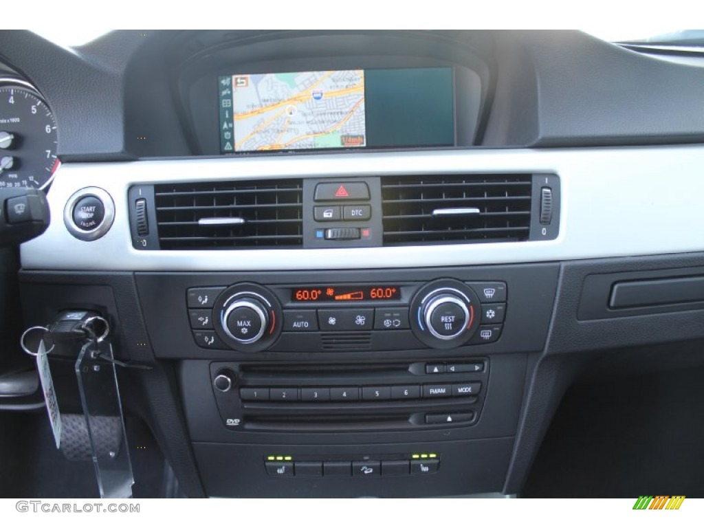 2008 3 Series 328xi Sedan - Sparkling Graphite Metallic / Black photo #14