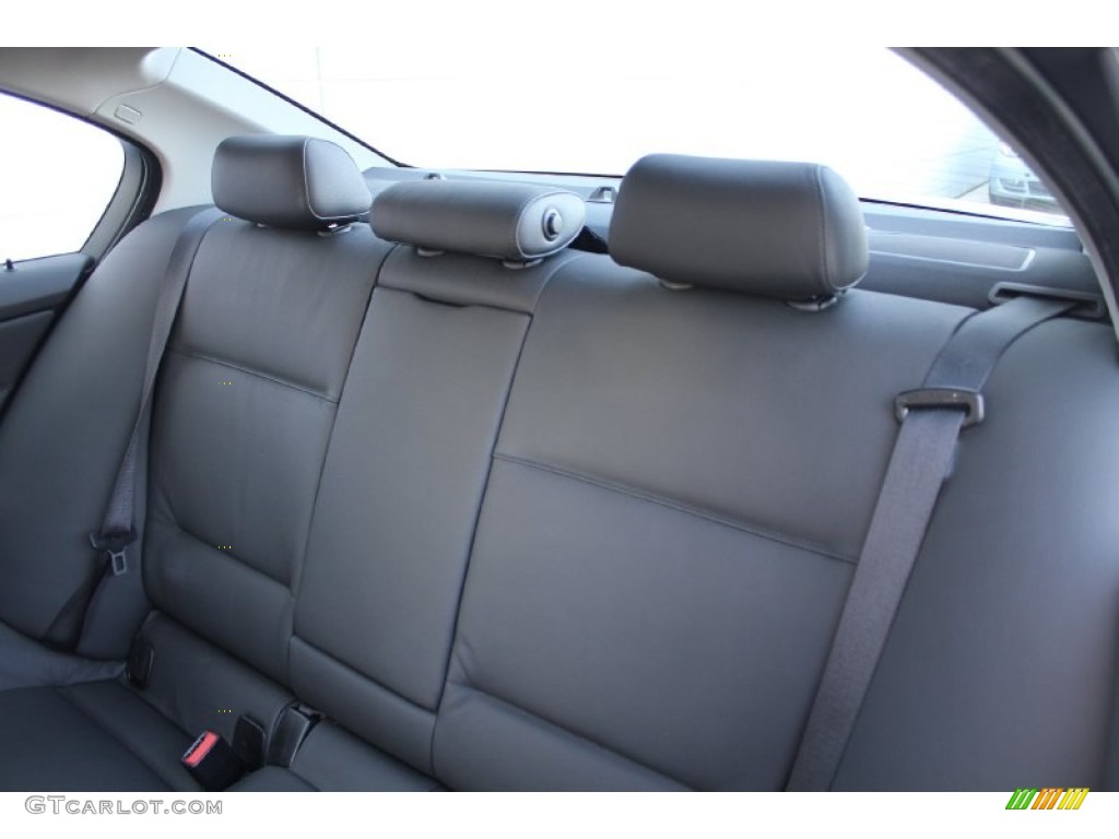2008 3 Series 328xi Sedan - Sparkling Graphite Metallic / Black photo #17