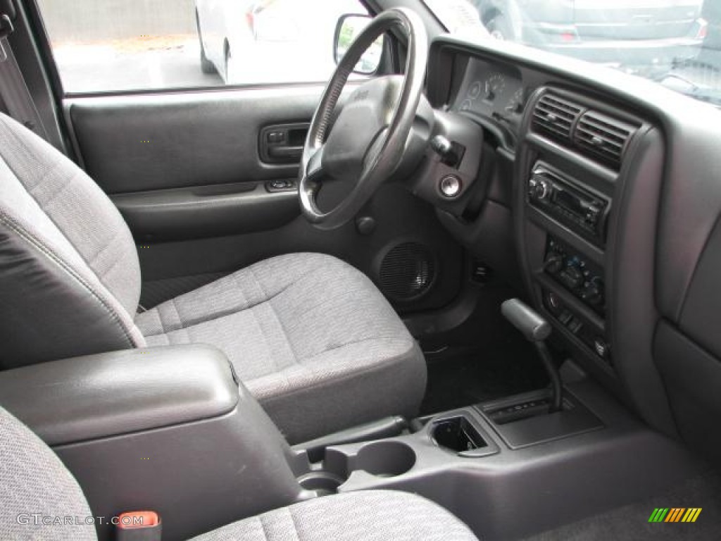 1999 Cherokee SE - Forest Green Pearl / Agate photo #11