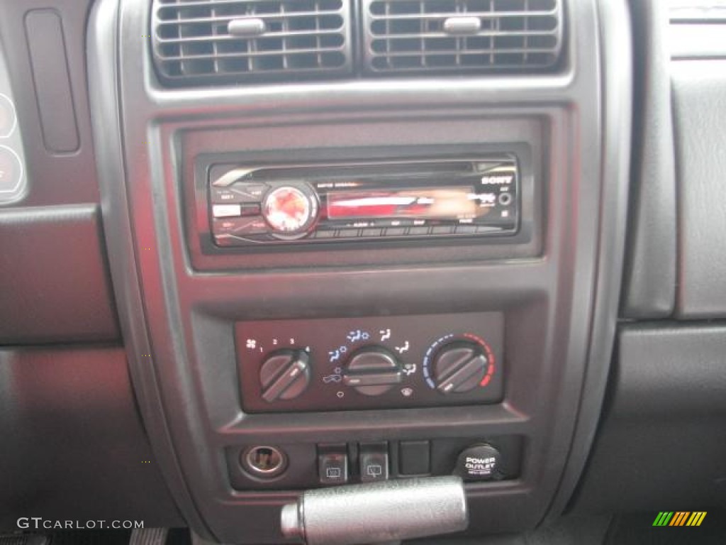 1999 Cherokee SE - Forest Green Pearl / Agate photo #17