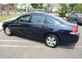 Imperial Blue Metallic 2007 Chevrolet Impala LS Exterior