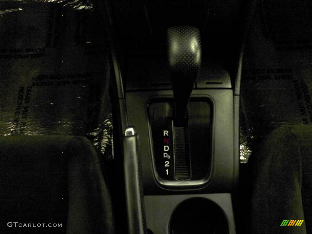 2006 Accord Value Package Sedan - Alabaster Silver Metallic / Black photo #10