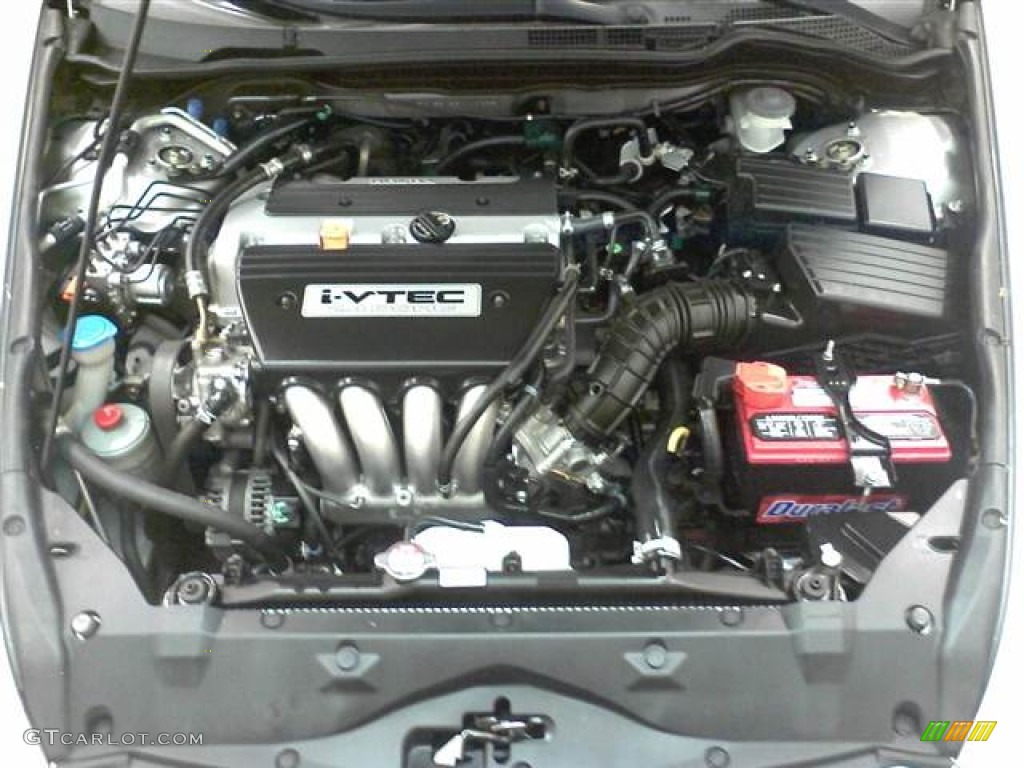 2006 Honda Accord Value Package Sedan 2.4L DOHC 16V i-VTEC 4 Cylinder Engine Photo #51566679