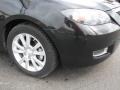 2007 Black Mica Mazda MAZDA3 i Touring Sedan  photo #2