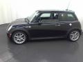 2006 Astro Black Metallic Mini Cooper S Hardtop  photo #18