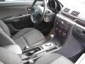 2007 Black Mica Mazda MAZDA3 i Touring Sedan  photo #11