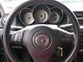 2007 Black Mica Mazda MAZDA3 i Touring Sedan  photo #18