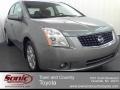 Magnetic Gray - Sentra 2.0 SL Photo No. 1