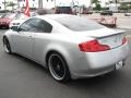 Liquid Platinum Metallic - G 35 Coupe Photo No. 7