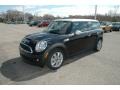 Midnight Black - Cooper S Clubman Photo No. 1