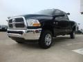 Hunter Green Pearl - Ram 2500 HD ST Crew Cab 4x4 Photo No. 7