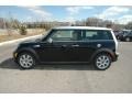Midnight Black - Cooper S Clubman Photo No. 2