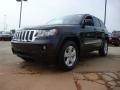 2011 Dark Charcoal Pearl Jeep Grand Cherokee Laredo 4x4  photo #7