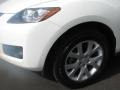 2007 Crystal White Pearl Mica Mazda CX-7 Grand Touring  photo #4