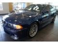 Avus Blue Metallic - M5  Photo No. 5