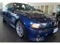 Avus Blue Metallic - M5  Photo No. 8