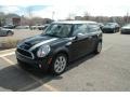Midnight Black - Cooper S Clubman Photo No. 1