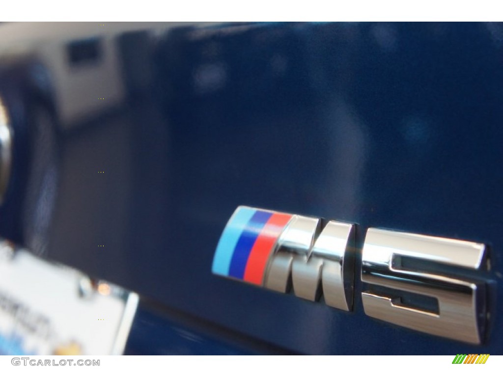 2000 BMW M5 Standard M5 Model Marks and Logos Photo #51568398