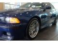 2000 Avus Blue Metallic BMW M5   photo #16