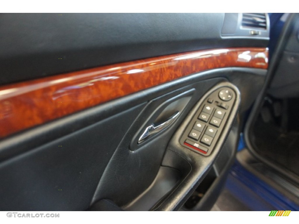 2000 BMW M5 Standard M5 Model Controls Photo #51568446