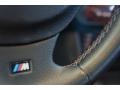 2000 BMW M5 Standard M5 Model Badge and Logo Photo