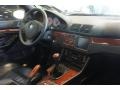Black 2000 BMW M5 Standard M5 Model Dashboard