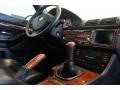 6 Speed Manual 2000 BMW M5 Standard M5 Model Transmission