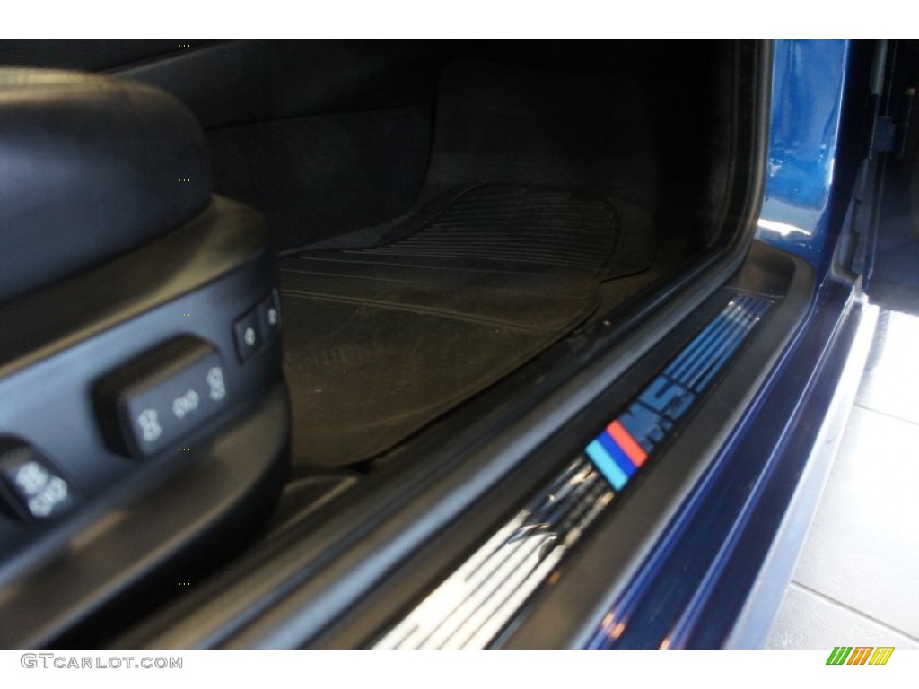 2000 BMW M5 Standard M5 Model Marks and Logos Photo #51568506