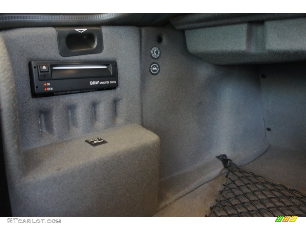 2000 BMW M5 Standard M5 Model Trunk Photo #51568512