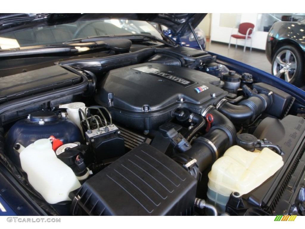 2000 BMW M5 Standard M5 Model 5.0 Liter DOHC 32-Valve V8 Engine Photo #51568530