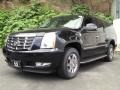 Black Raven - Escalade ESV AWD Photo No. 1