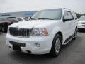 2004 Oxford White Lincoln Navigator Ultimate 4x4  photo #1