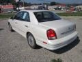 Nordic White - XG300 Sedan Photo No. 3