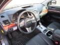 Off-Black Interior Photo for 2011 Subaru Legacy #51569839