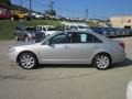 2008 Vapor Silver Metallic Lincoln MKZ AWD Sedan  photo #2