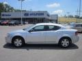 Bright Silver Metallic - Avenger SXT Photo No. 2