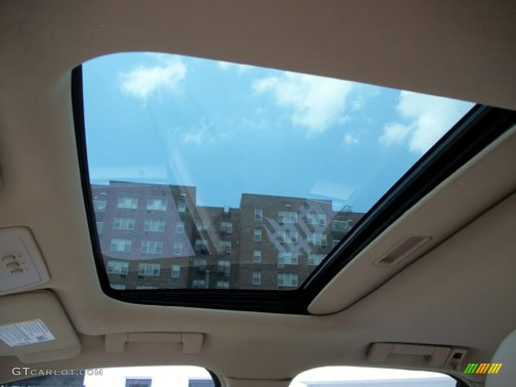 2009 Cadillac STS 4 V6 AWD Sunroof Photos