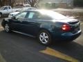 2005 Blue Green Crystal Pontiac Grand Prix Sedan  photo #7