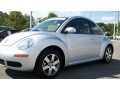 Reflex Silver - New Beetle TDI Coupe Photo No. 1