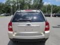 2009 Gold Leaf Kia Sportage LX V6 4x4  photo #4