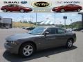 Dark Titanium Metallic 2010 Dodge Charger SXT