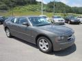Dark Titanium Metallic - Charger SXT Photo No. 7