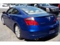 Belize Blue Pearl - Accord EX-L V6 Coupe Photo No. 4