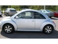 Reflex Silver - New Beetle TDI Coupe Photo No. 2