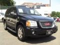 2008 Onyx Black GMC Envoy SLE 4x4  photo #3