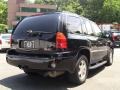 2008 Onyx Black GMC Envoy SLE 4x4  photo #4