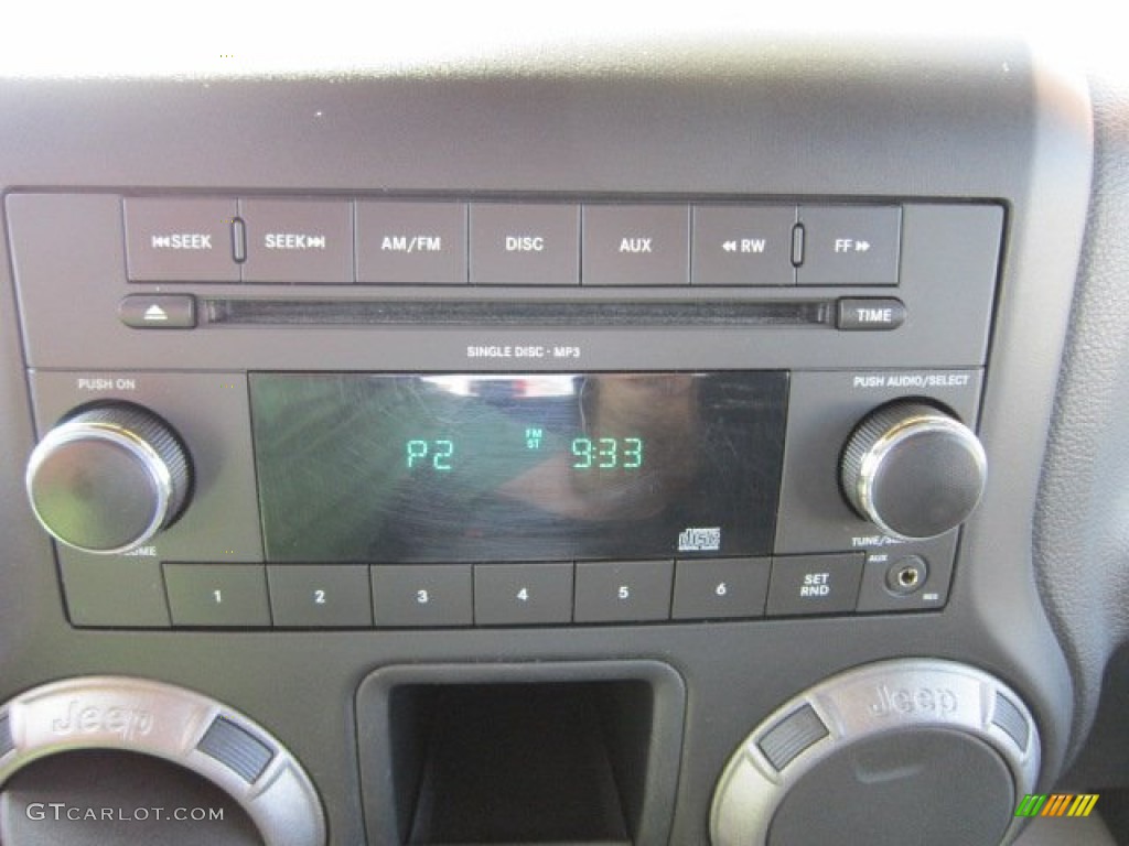 2011 Wrangler Sport S 4x4 - Flame Red / Black photo #24