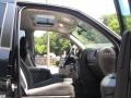 2008 Onyx Black GMC Envoy SLE 4x4  photo #9