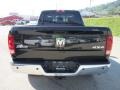 Brilliant Black Crystal Pearl - Ram 2500 Big Horn Edition Crew Cab 4x4 Photo No. 4